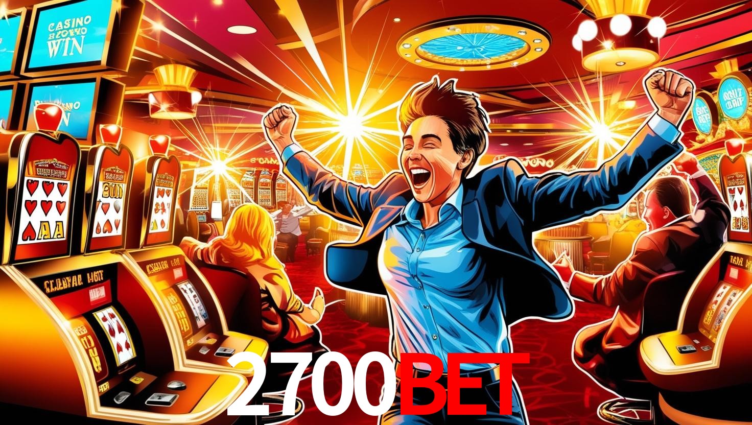 2700BET.COM